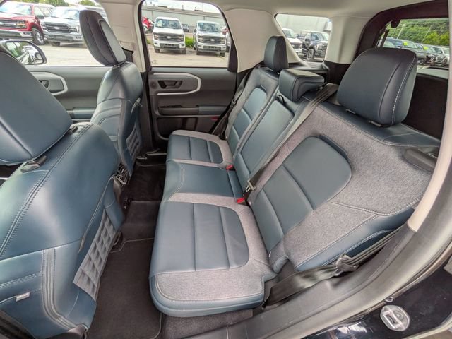Certified 2023 Ford Bronco Sport Outer Banks w/ Tech Package AWD/4WD image 16