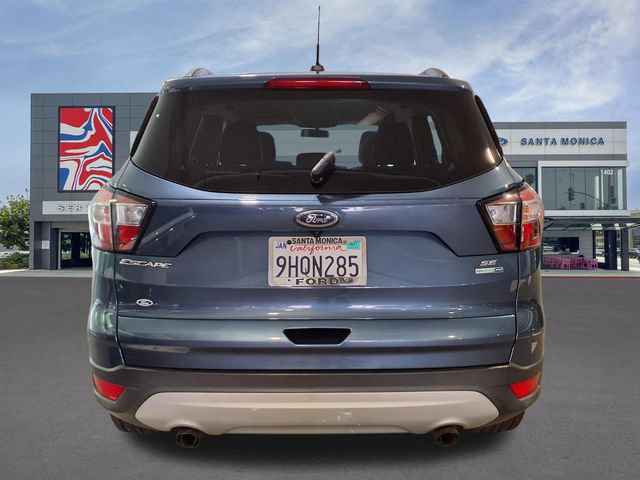 Certified 2018 Ford Escape SE AWD/4WD image 24