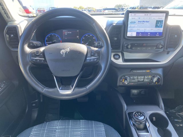 Certified 2023 Ford Bronco Sport Heritage w/ Heritage Convenience Package AWD/4WD image 12
