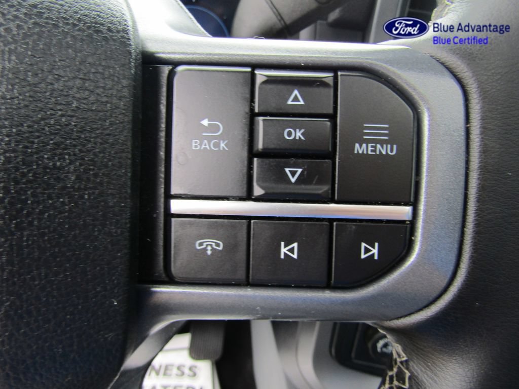 Certified 2025 Ford F150 XLT w/ Equipment Group 303A High AWD/4WD image 26
