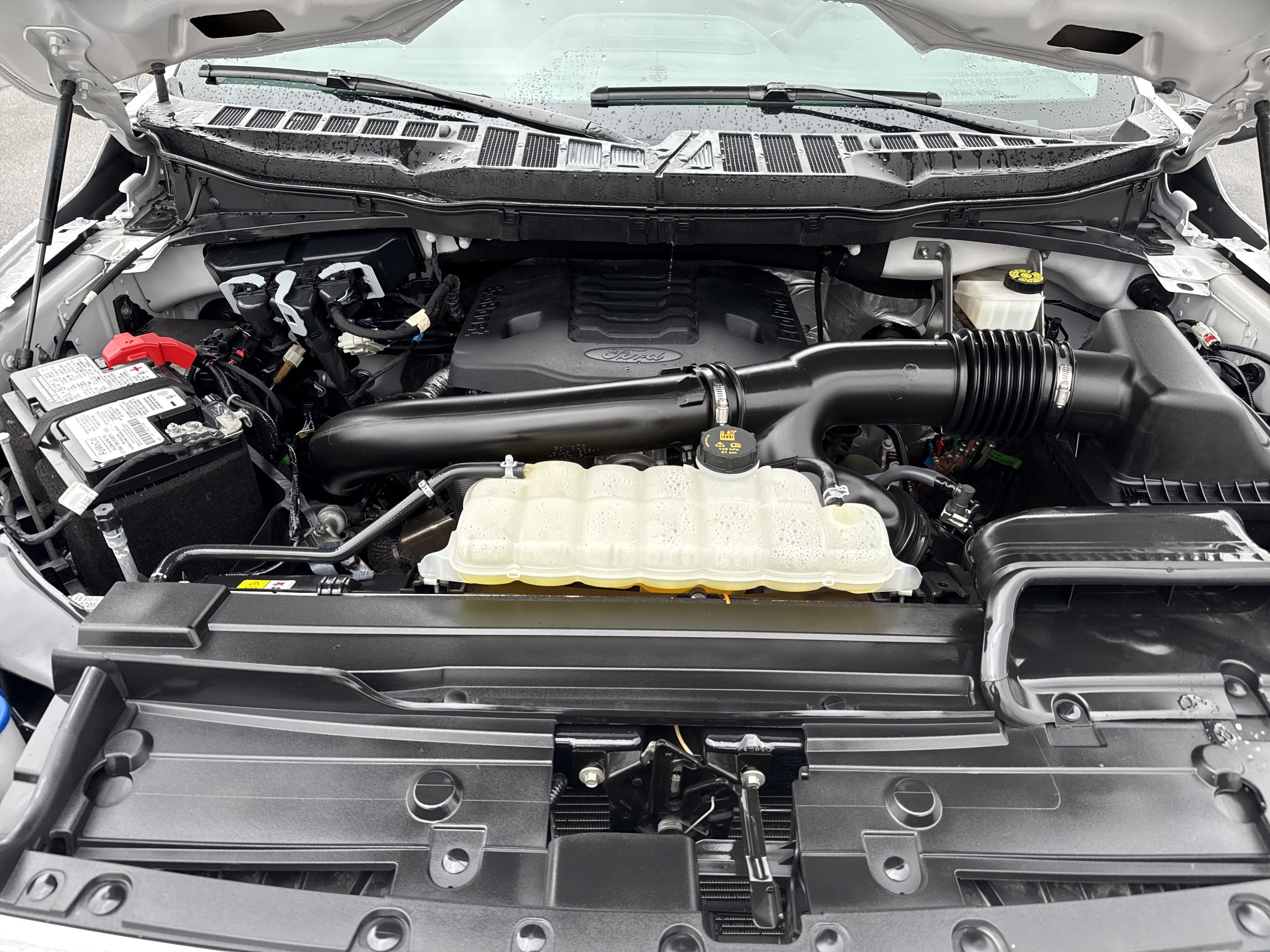 Certified 2023 Ford F150 XLT w/ Equipment Group 302A High image 31