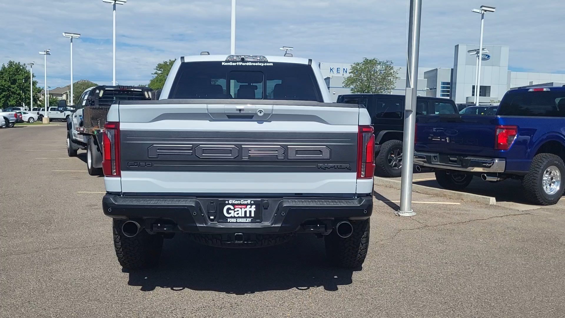 Certified 2025 Ford F150 Raptor AWD/4WD image 25