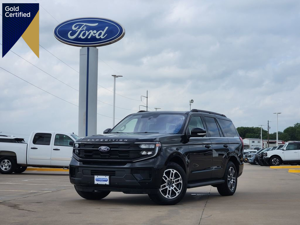 Certified 2025 Ford Expedition Active