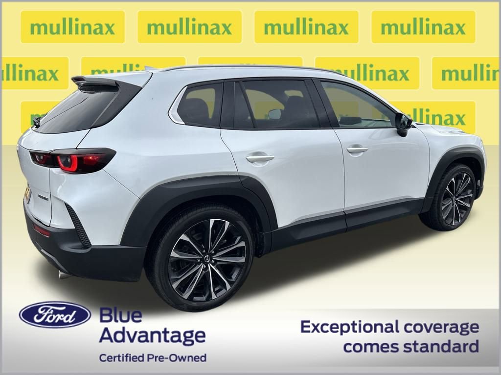 Used 2023 MAZDA CX-50 AWD 2.5 S w/ Cargo Package image 3