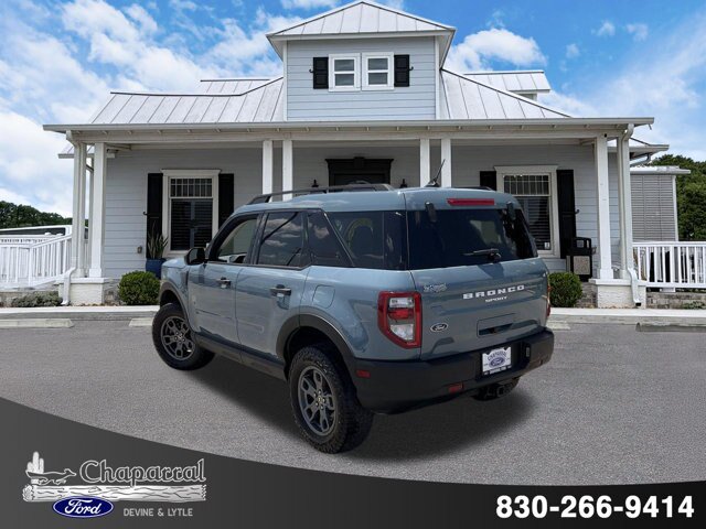 Certified 2022 Ford Bronco Sport Big Bend w/ Convenience Package AWD/4WD image 4