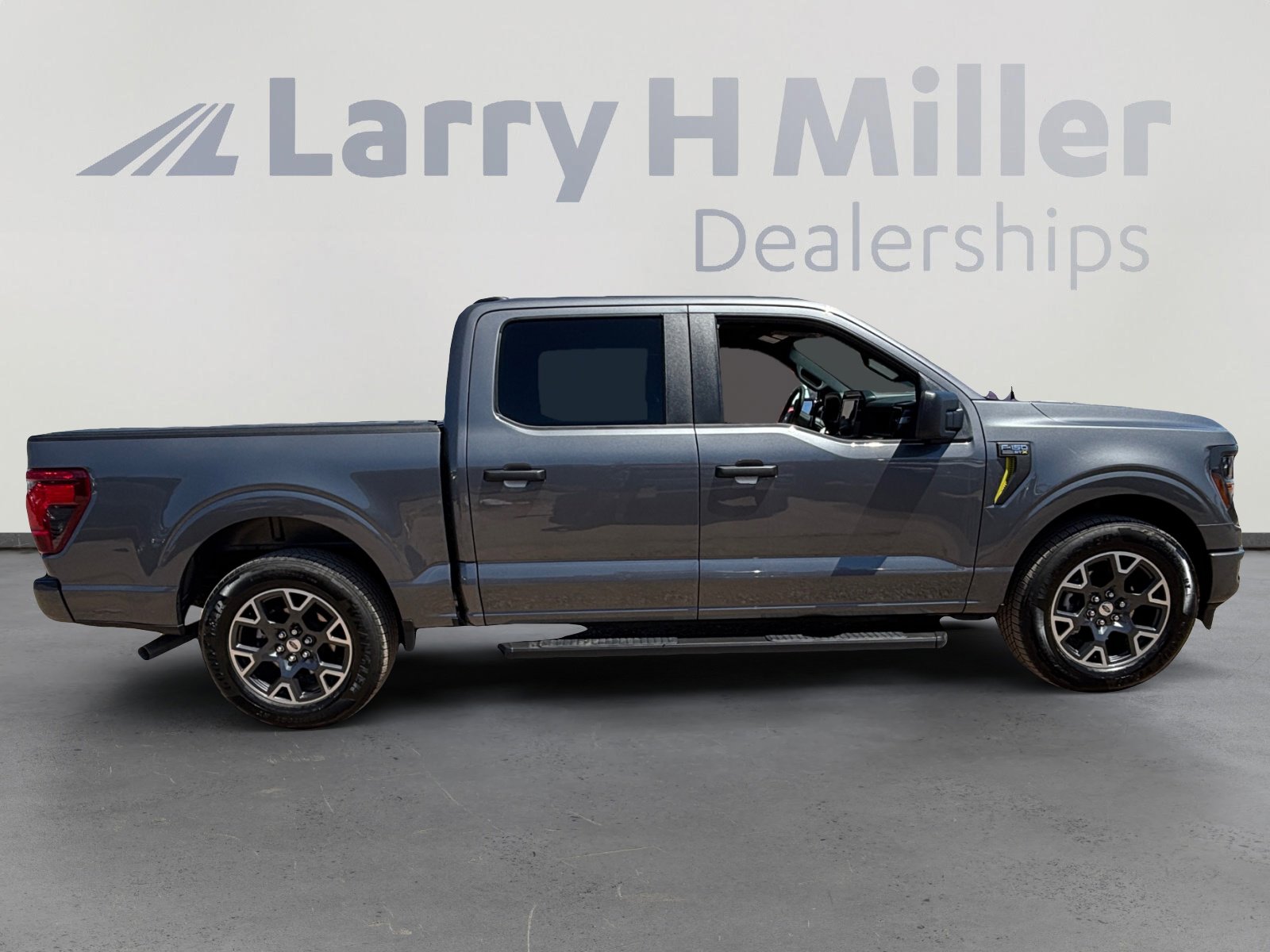 Certified 2025 Ford F150 STX w/ Equipment Group 200A RWD image 6