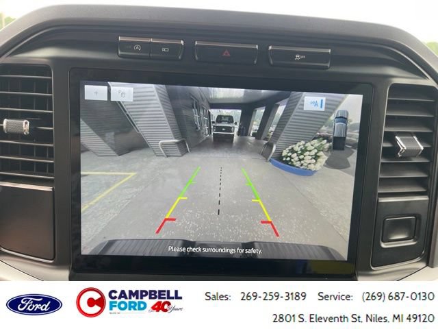 Certified 2023 Ford F150 XLT w/ Equipment Group 302A High AWD/4WD image 30