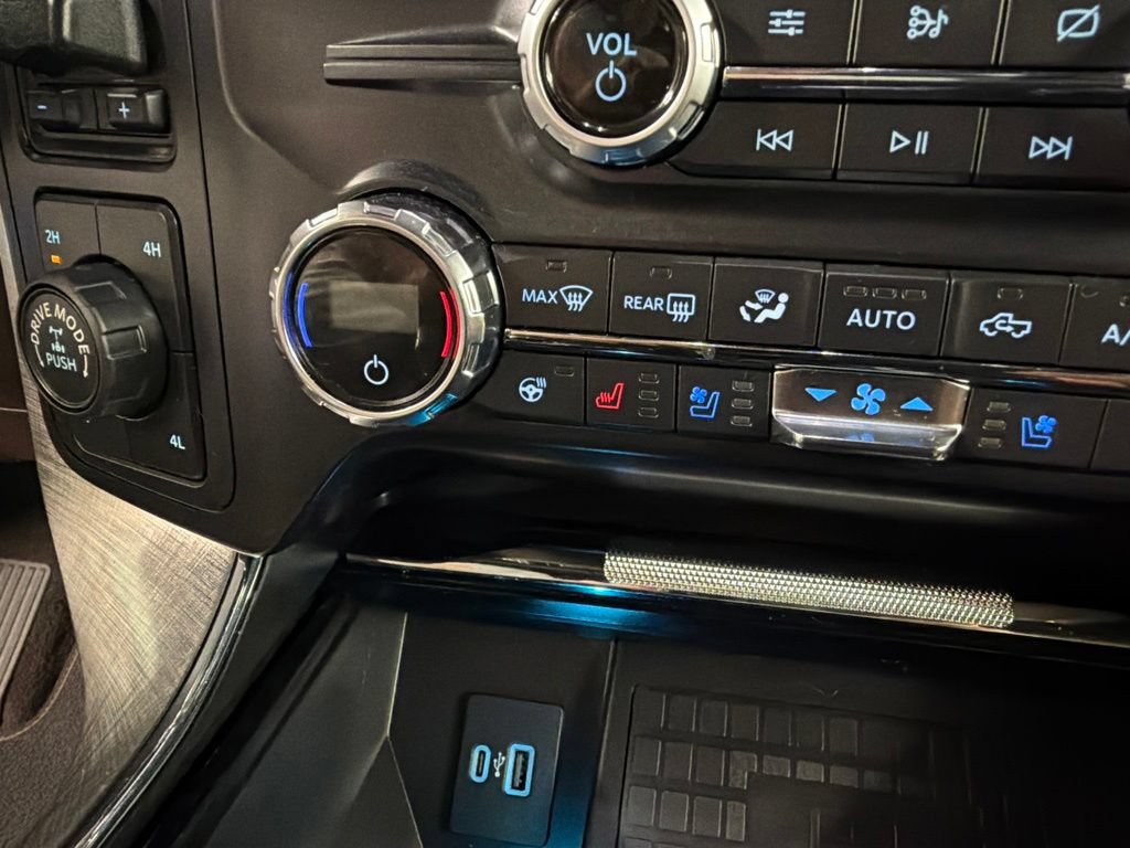 Certified 2021 Ford F150 King Ranch AWD/4WD image 14