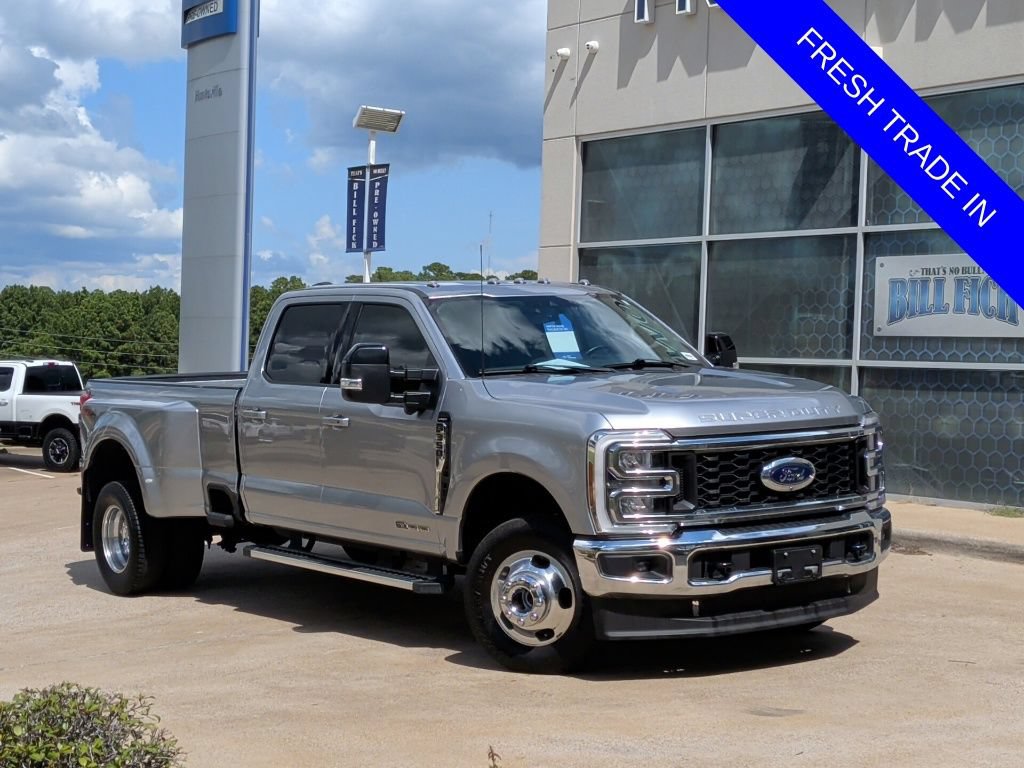 Certified 2024 Ford F350 Lariat
