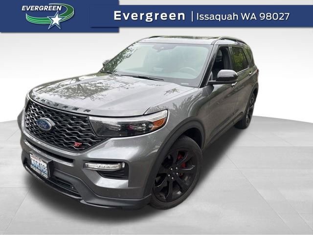 Certified 2023 Ford Explorer ST w/ Equipment Group 401A AWD/4WD video 1