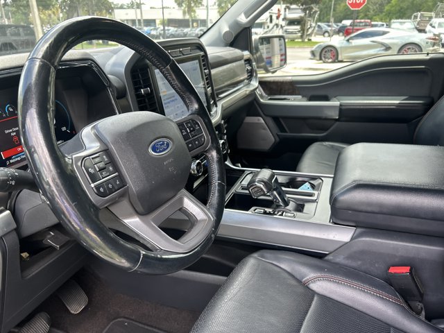Certified 2021 Ford F150 Lariat AWD/4WD image 18