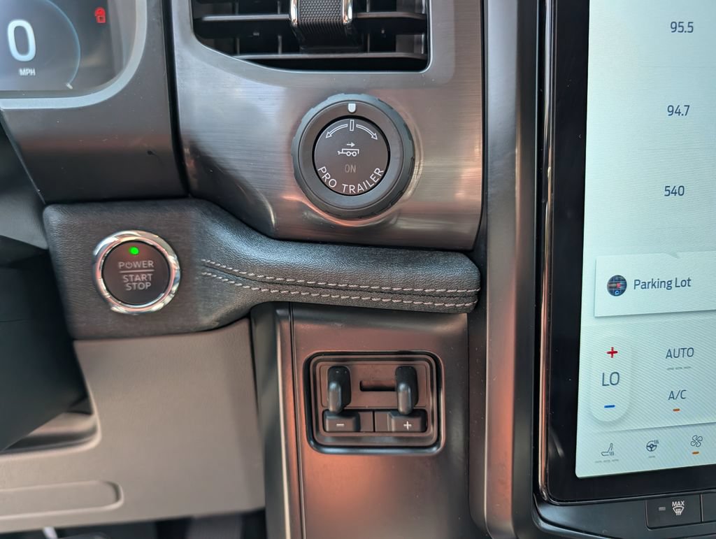 Certified 2025 Ford F150 Lightning Flash AWD/4WD image 13