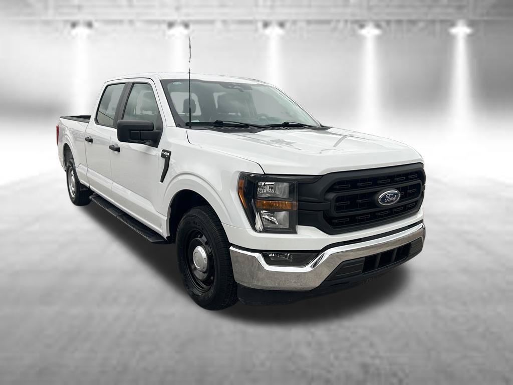 Certified 2023 Ford F150 XL w/ Trailer Tow Package RWD image 2