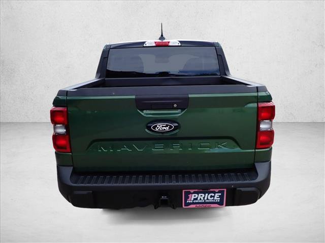 Certified 2025 Ford Maverick XLT w/ Black Appearance Package AWD/4WD image 3