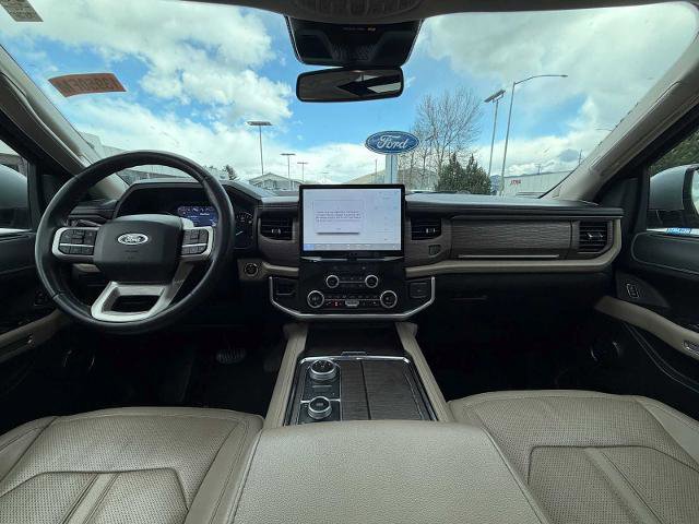 Certified 2024 Ford Expedition Max Limited AWD/4WD image 32