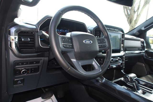 Certified 2023 Ford F150 XLT w/ Equipment Group 302A High AWD/4WD image 14
