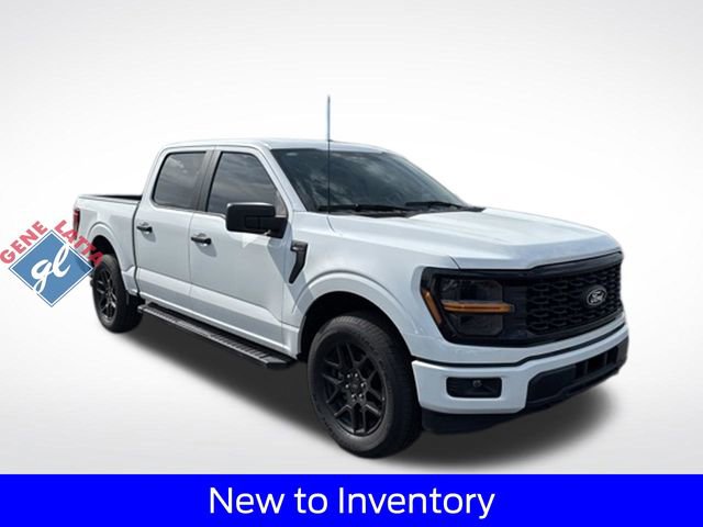 Certified 2024 Ford F150 STX w/ STX Black Appearance Package