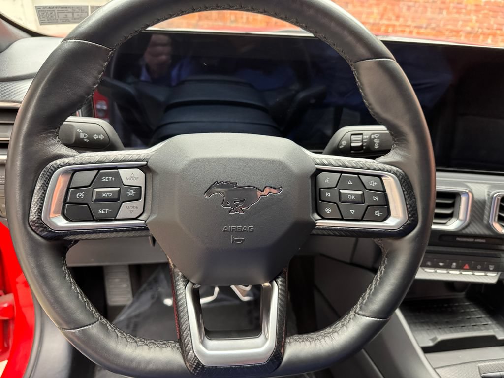 Certified 2024 Ford Mustang Premium RWD image 10