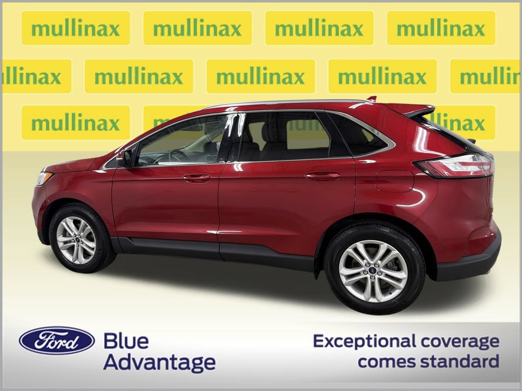 Certified 2020 Ford Edge SEL w/ Convenience Package FWD image 11