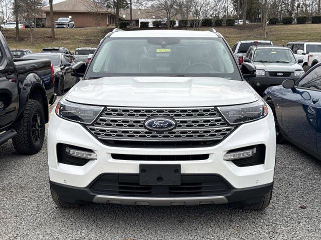 Certified 2023 Ford Explorer Limited w/ Limited Technology Package image 2