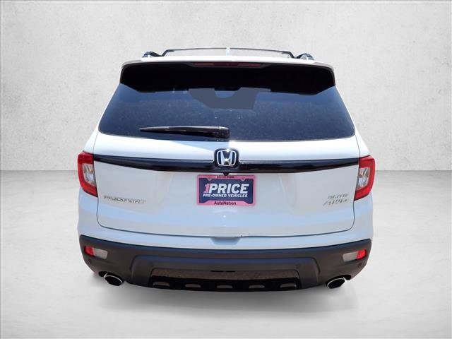Used 2019 Honda Passport Elite image 3