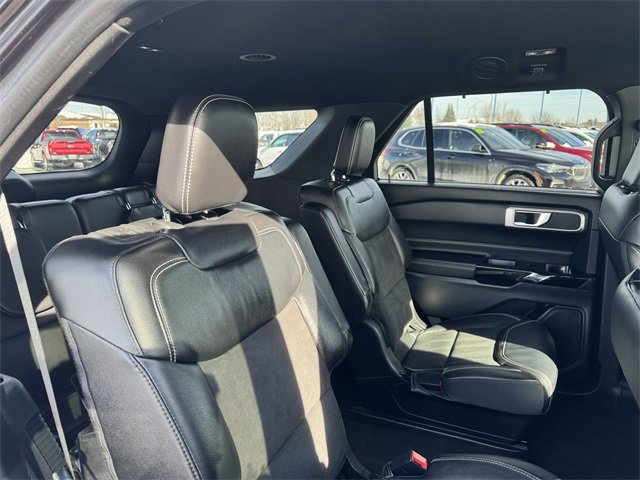 Certified 2022 Ford Explorer ST image 14