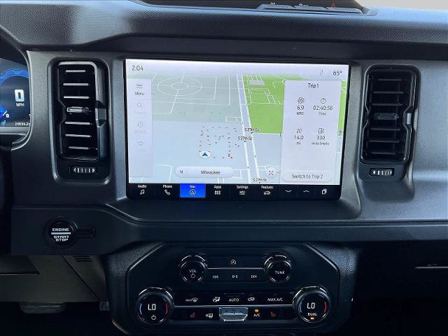 Certified 2025 Ford Bronco Big Bend AWD/4WD image 11