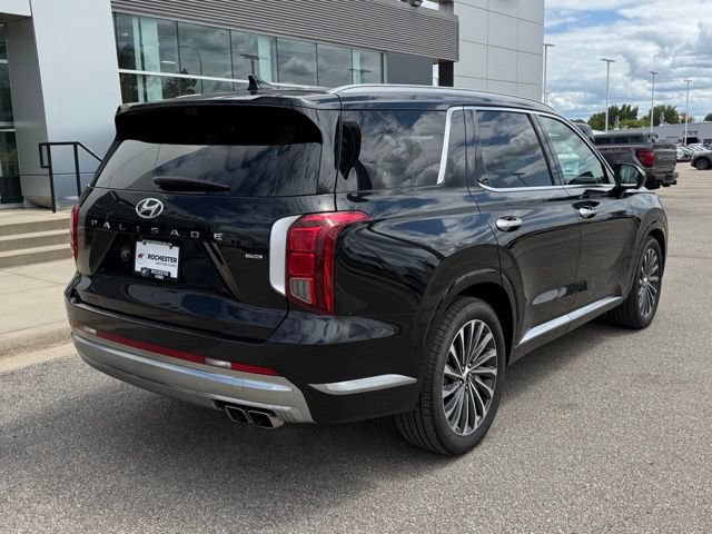 Used 2024 Hyundai Palisade Calligraphy AWD/4WD image 47