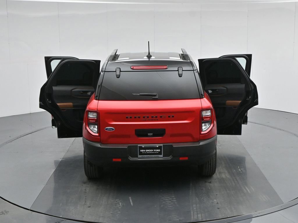 Certified 2023 Ford Bronco Sport Outer Banks w/ Tech Package image 42