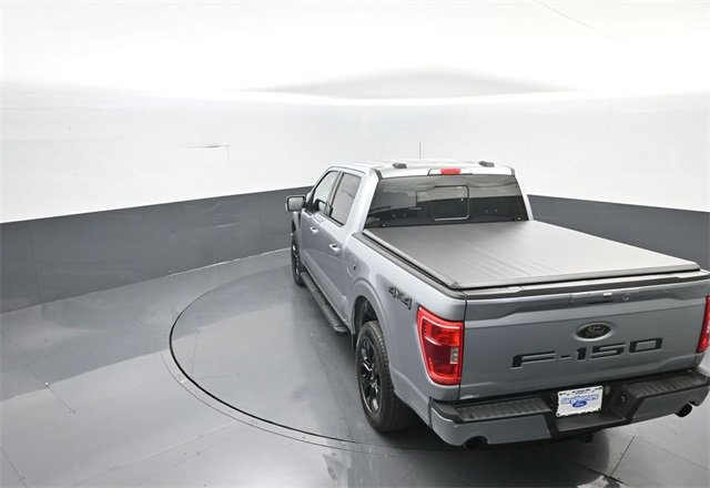 Certified 2023 Ford F150 XLT w/ Equipment Group 302A High image 23