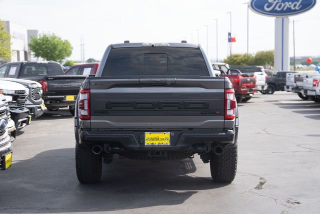 Certified 2023 Ford F150 Raptor w/ Equipment Group 802A Raptor R AWD/4WD image 7