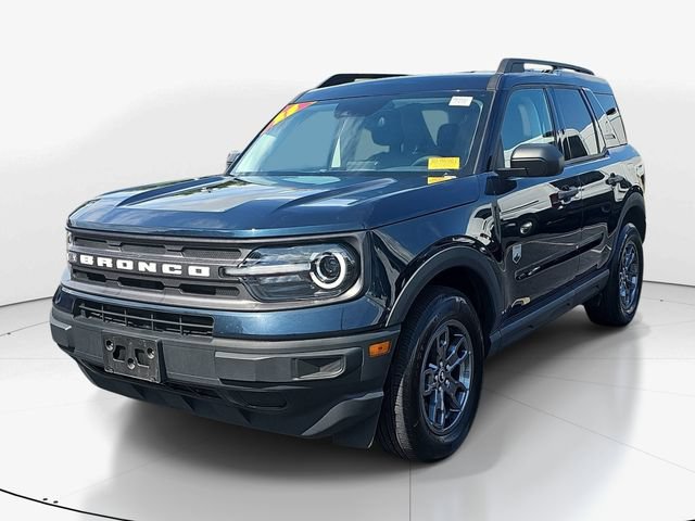 Certified 2023 Ford Bronco Sport Big Bend AWD/4WD image 7