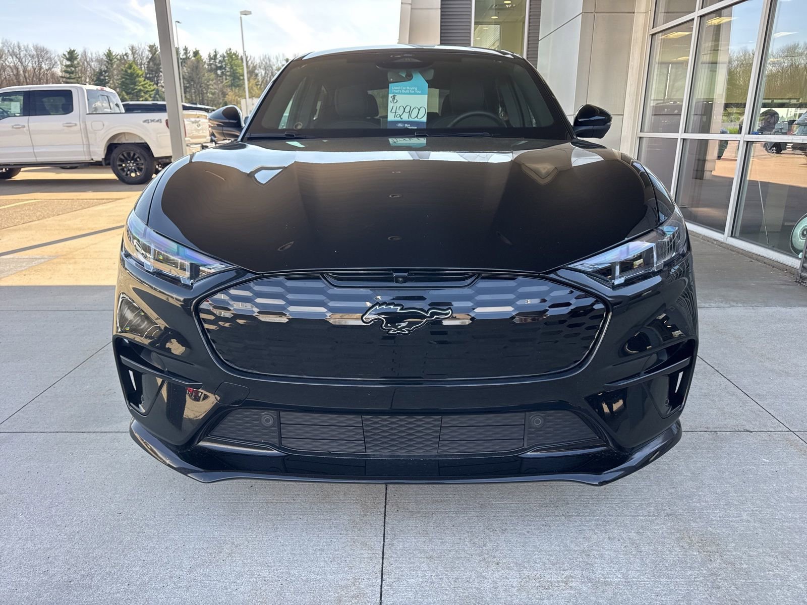 Certified 2025 Ford Mustang Mach-E GT image 11