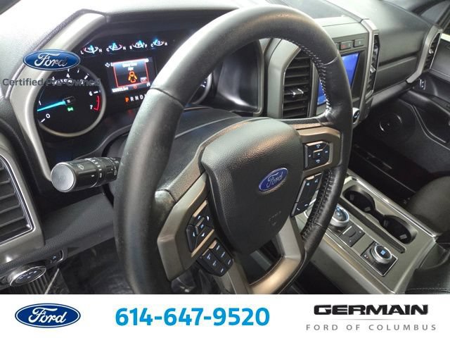 Certified 2020 Ford Expedition Max XLT AWD/4WD image 16