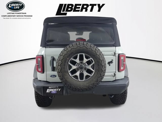 Certified 2021 Ford Bronco Badlands AWD/4WD image 5