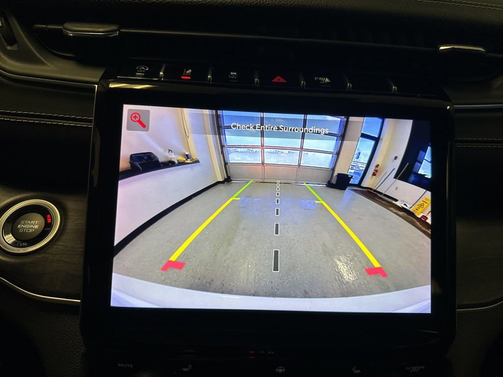 Used 2023 Jeep Grand Cherokee Limited w/ Trailer Tow Prep Group (B) image 26