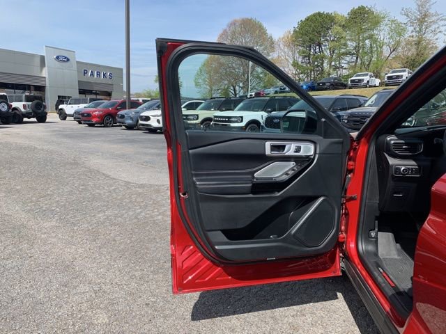 Certified 2023 Ford Explorer ST w/ Equipment Group 401A AWD/4WD image 21
