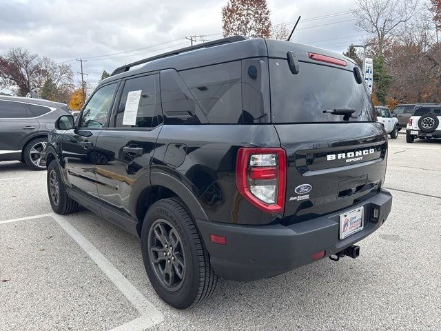 Certified 2022 Ford Bronco Sport Big Bend w/ Convenience Package image 5