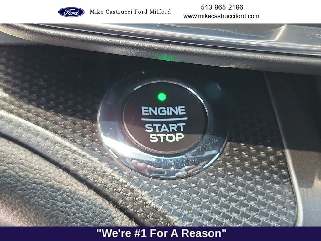 Certified 2020 Ford Explorer ST w/ ST Street Pack AWD/4WD image 20