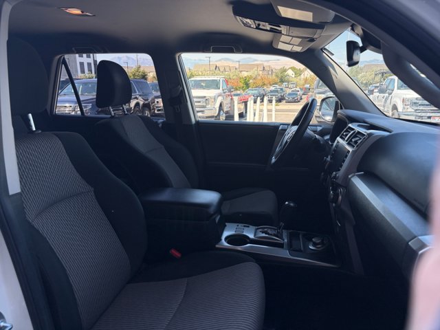 Used 2021 Toyota 4Runner SR5 AWD/4WD image 18