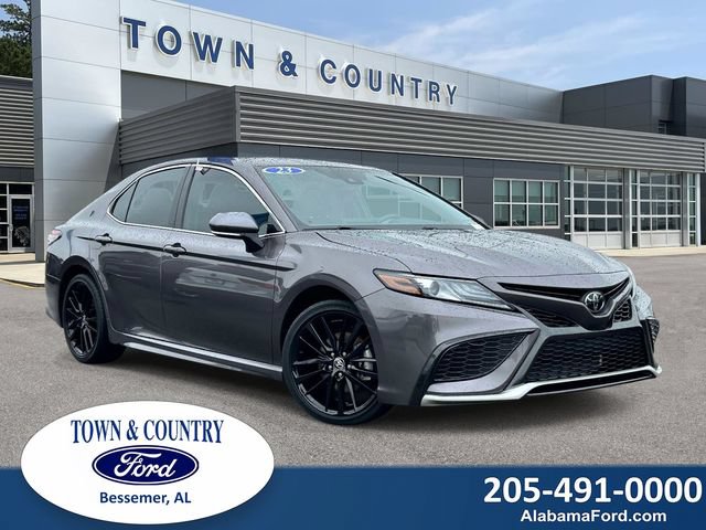 Used 2023 Toyota Camry XSE