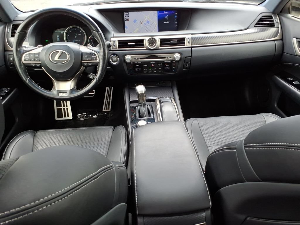 Used 2019 Lexus GS 350 F Sport AWD/4WD image 12