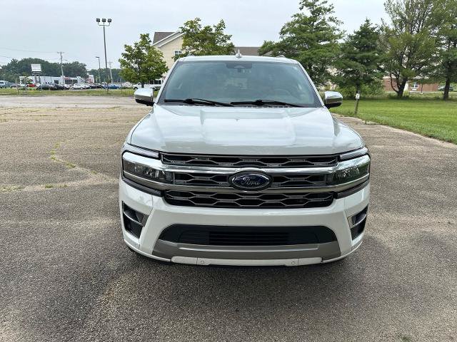 Certified 2024 Ford Expedition Max Platinum AWD/4WD image 12
