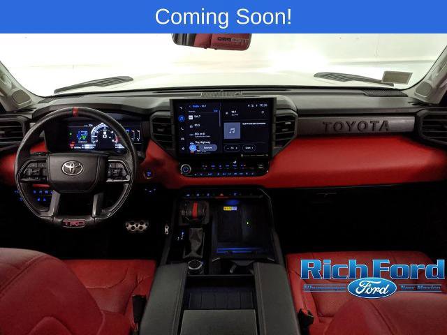 Used 2023 Toyota Tundra TRD Pro AWD/4WD image 8