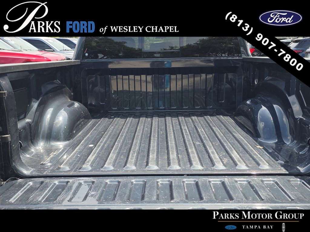 Used 2025 RAM 1500 Big Horn AWD/4WD image 8
