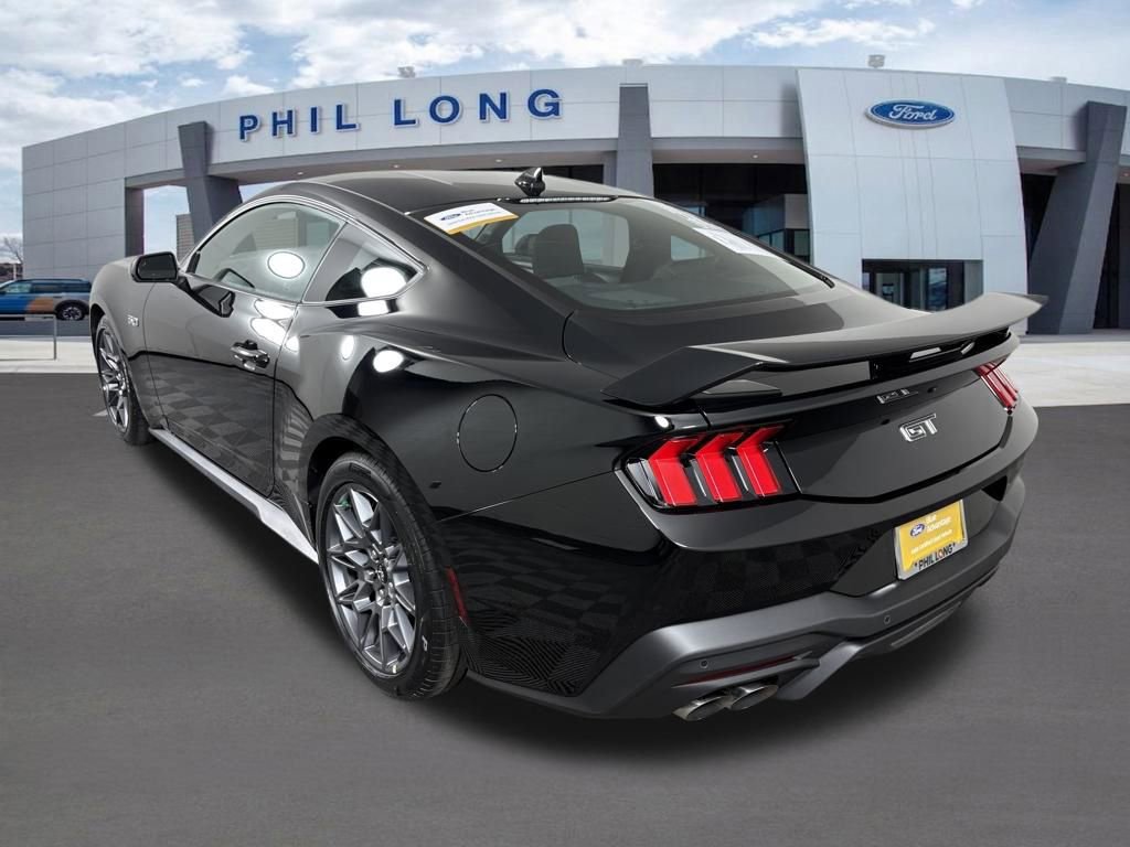 Certified 2026 Ford Mustang GT w/ GT Performance Package image 5