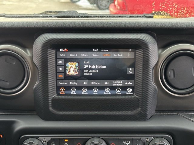 Used 2019 Jeep Wrangler Unlimited Sport S image 8