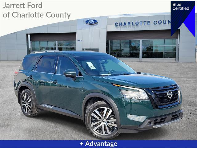 Used 2024 Nissan Pathfinder SL