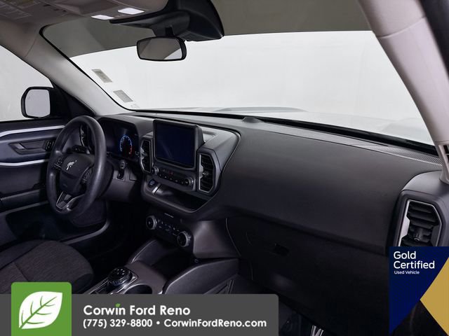 Certified 2021 Ford Bronco Sport Big Bend image 29