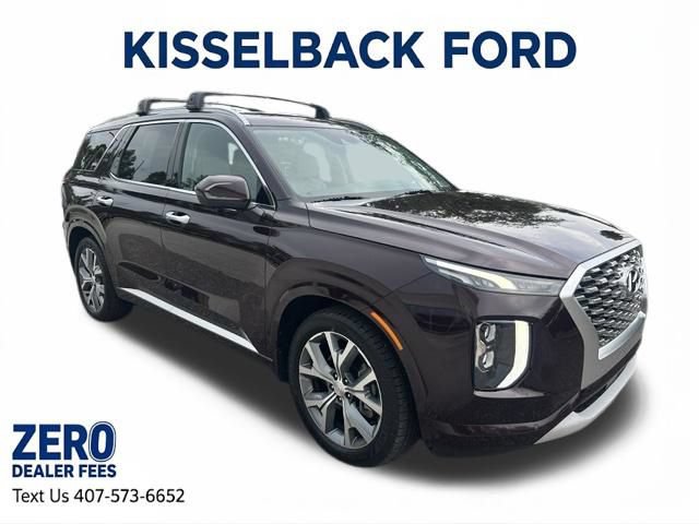 Used 2021 Hyundai Palisade Limited w/ Cargo Package AWD/4WD image 1